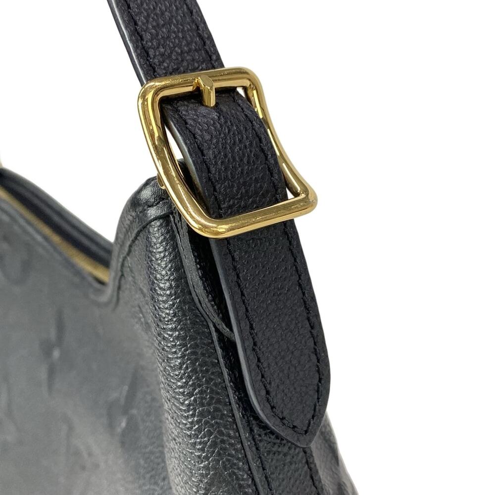 Louis Vuitton Carryall Zip NM PM Monogram Empreinte Shoulder Bag M46288 - Picture 16 of 16